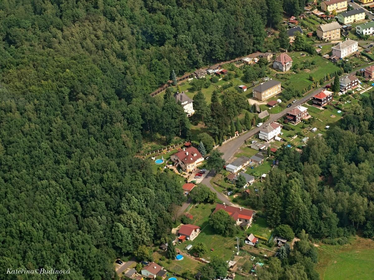 Penzion Pohoda Sokolov Hotel Bagian luar foto