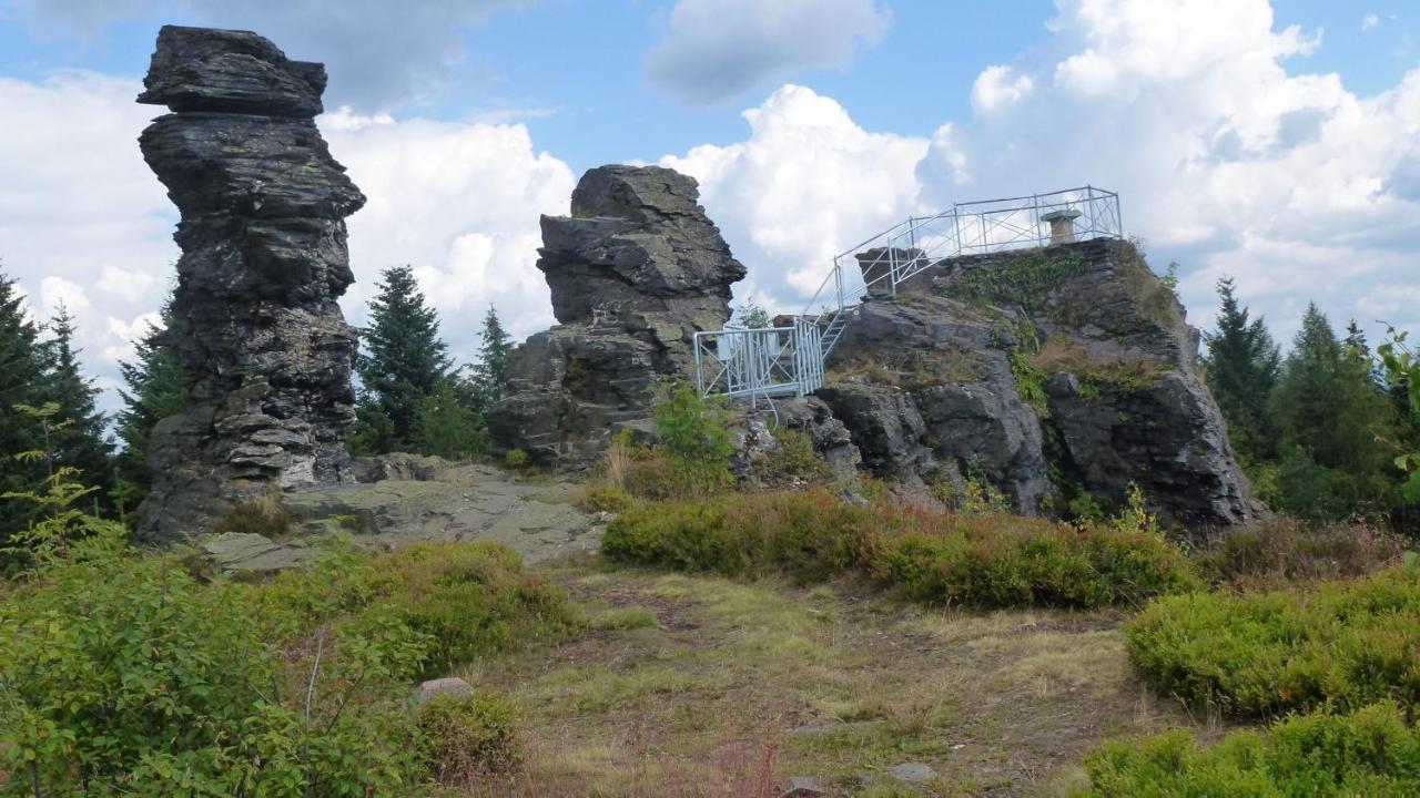 Penzion Pohoda Sokolov Hotel Bagian luar foto